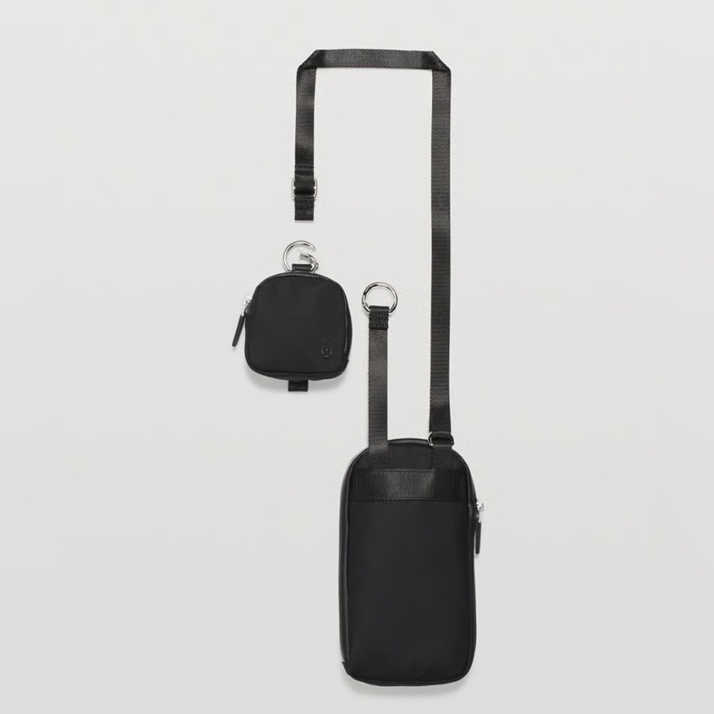 Lululemon Modular Phone Crossbody Bag